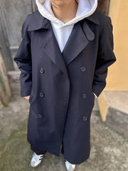 Trench Blu