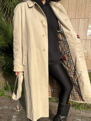 Trench Made in Italy