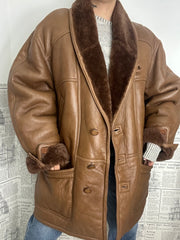 Montone Shearling