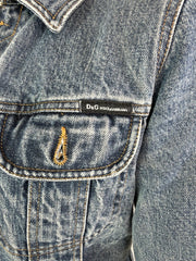 Jacket Denim D&G