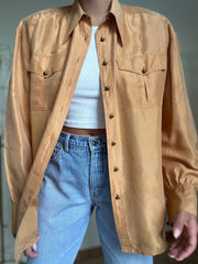 Camicia seta