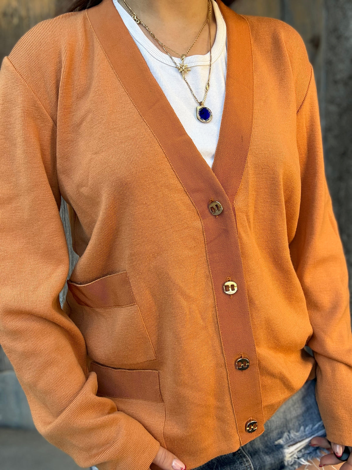 Cardigan Ferragamo