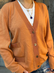 Cardigan Ferragamo