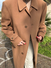 Cappotto Beige