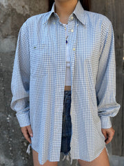 Camicia LaCoste quadretti