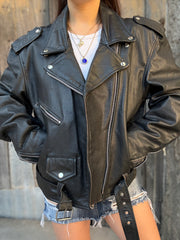 Chiodo in Vera Pelle