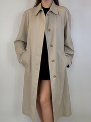 Trench Made in Italy