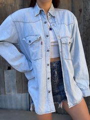 Camicia Denim Levi’s