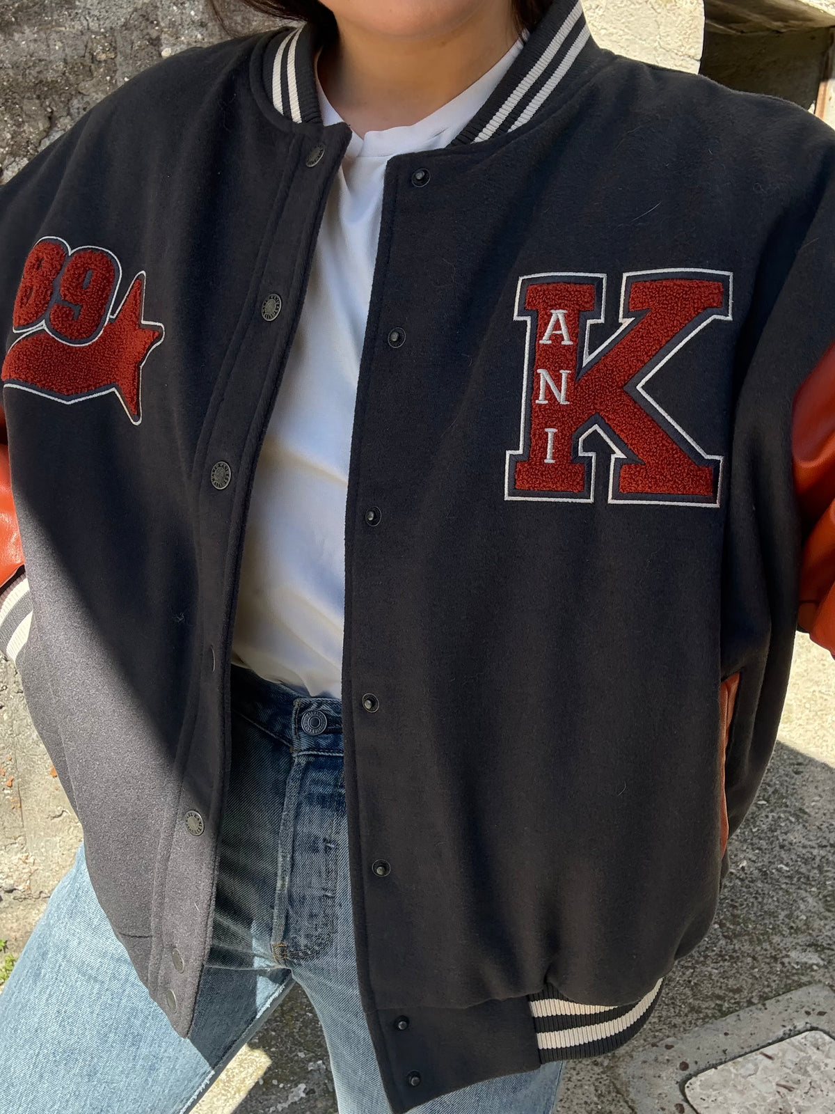 College Karl Kani