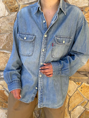 Camicia Levi’s Denim