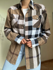 Camicia Burberry