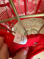 Corsetto Red