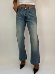 Jeans Levi’s Low Boot Cut 527