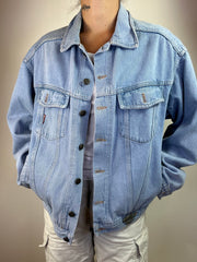 Jacket Denim Custom