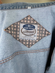 Jacket Denim Custom