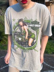 T-shirt Harley Davidson