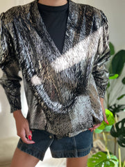 Blusa Vintage