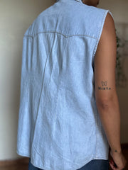Camicia Denim Lee
