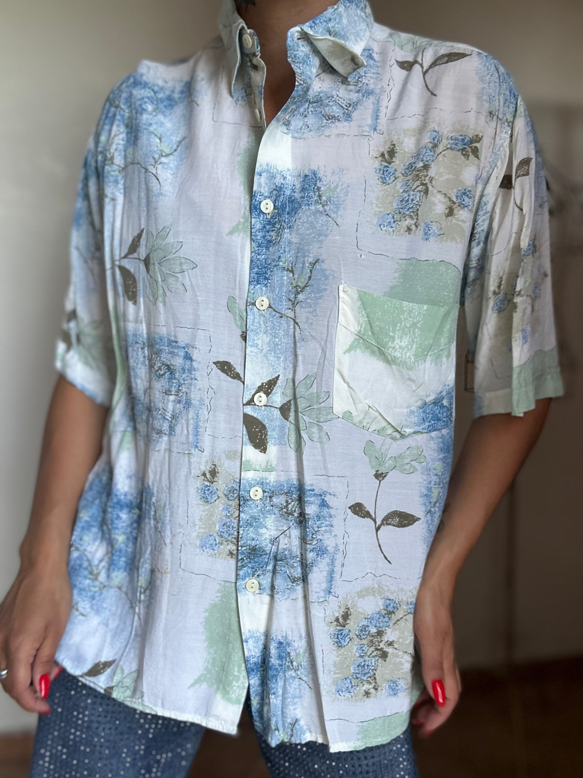 Camicia Fantasia