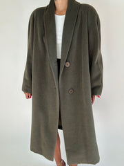 Cappotto Verde