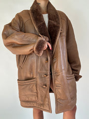 Montone Shearling