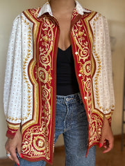 Camicia Barocca