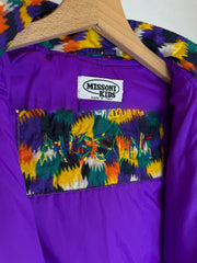 Piumino Missoni