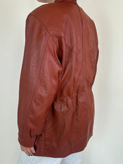 Giacca Vera Pelle