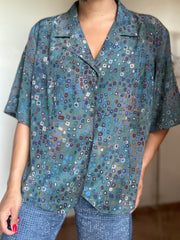 Camicia Seta