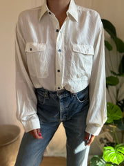 Camicia Seta