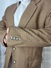 Blazer Quadretti