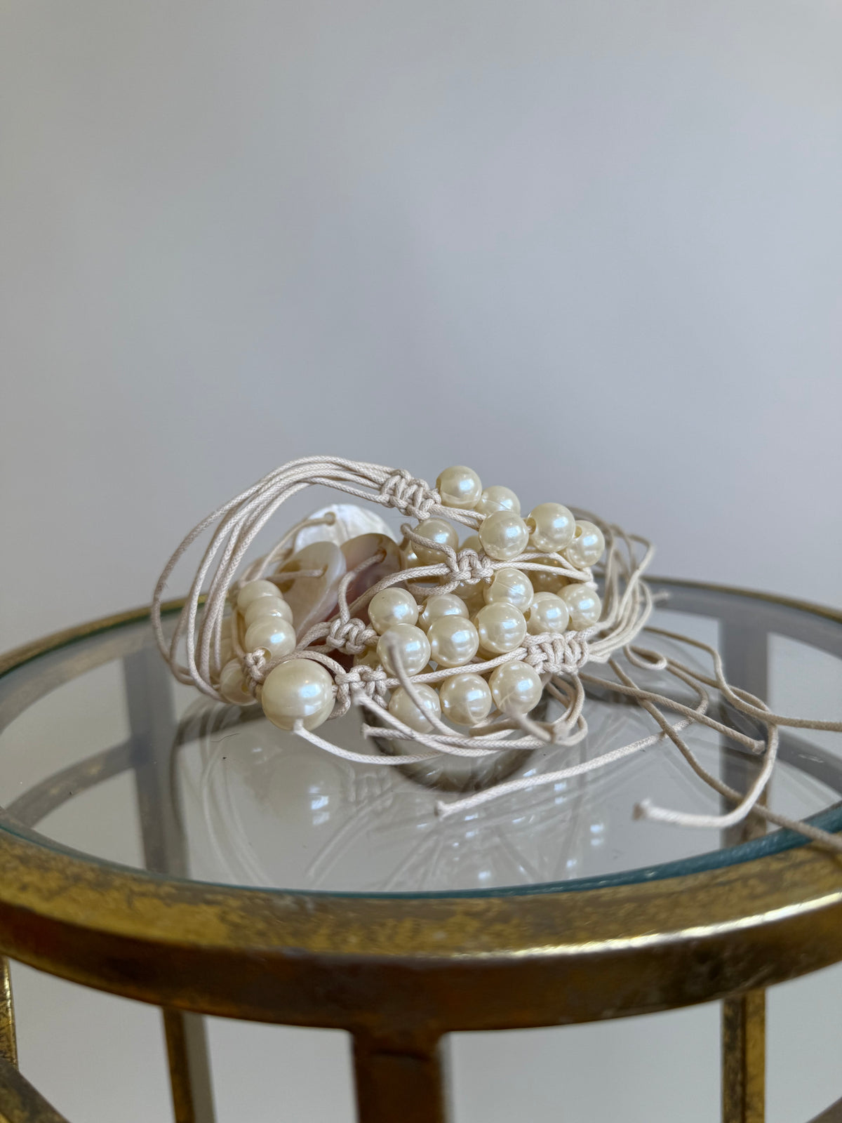 Cintura Perle