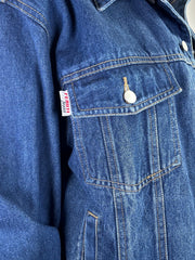 Jacket Denim Custom