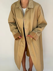 Trench Made in Italy