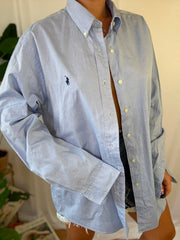 Camicia Ralph Lauren Celeste