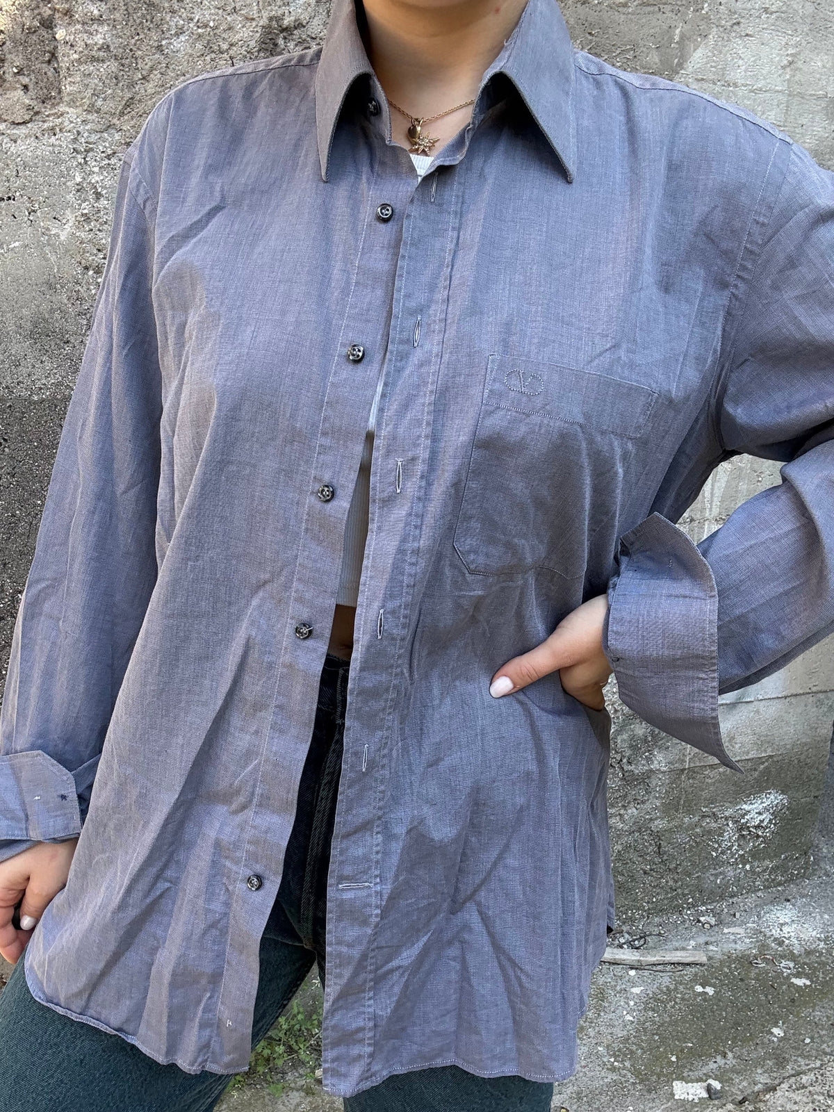 Camicia Valentino