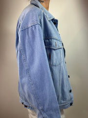 Jacket Denim Custom
