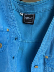 Gilet Versace