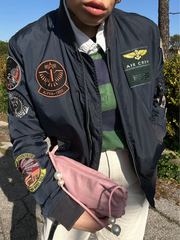 Bomber Aplha Industries