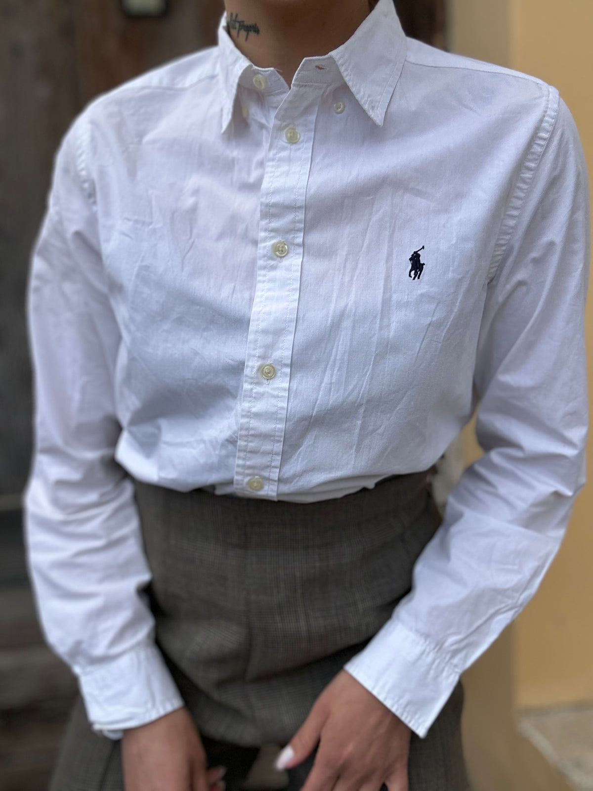 Camicia Ralph Lauren