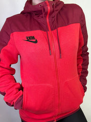 Felpa Nike Rossa
