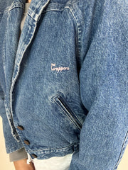 Giacca Denim
