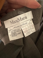 Tailleur MaxMara