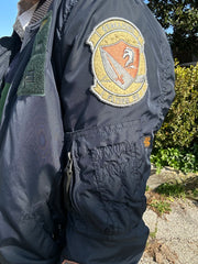 Bomber Aplha Industries