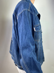 Jacket Denim Custom