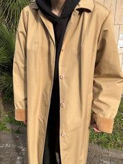 Trench Made in Italy