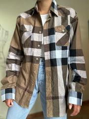 Camicia Burberry