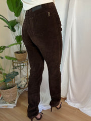 Pantalone a Costine Fendi