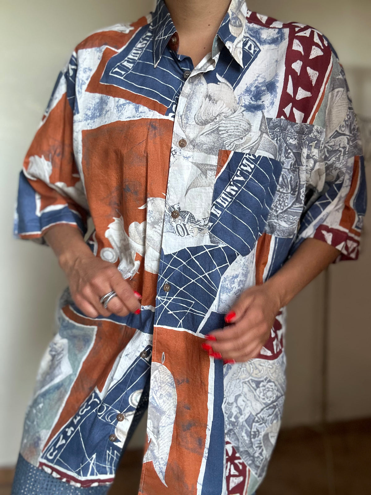 Camicia Vintage