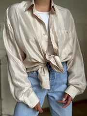 Camicia Seta